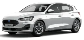 Ford Focus or similar